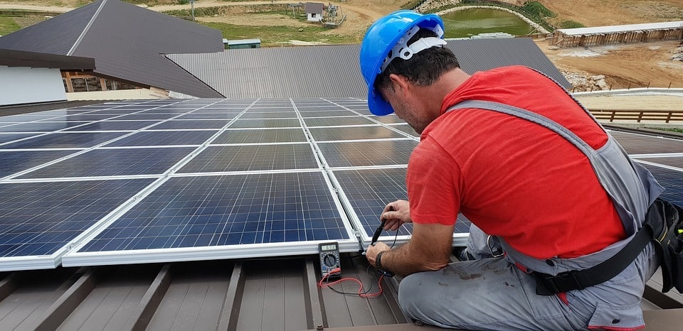 Intégrer les énergies renouvelables dans les projets de construction